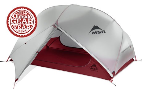 MSR Hubba Hubba NX Tent, V6 MSR Hubba Hubba NX Tent, V6