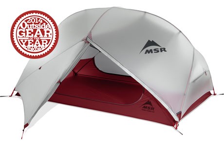 MSR Hubba Hubba NX Tent, V6