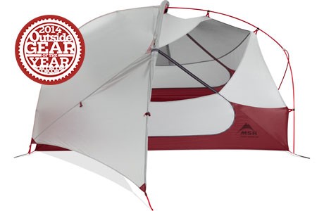 MSR Hubba Hubba NX Tent, V6 MSR Hubba Hubba NX Tent, V6