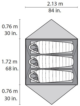 MSR Elixir 3 MSR Elixir 3