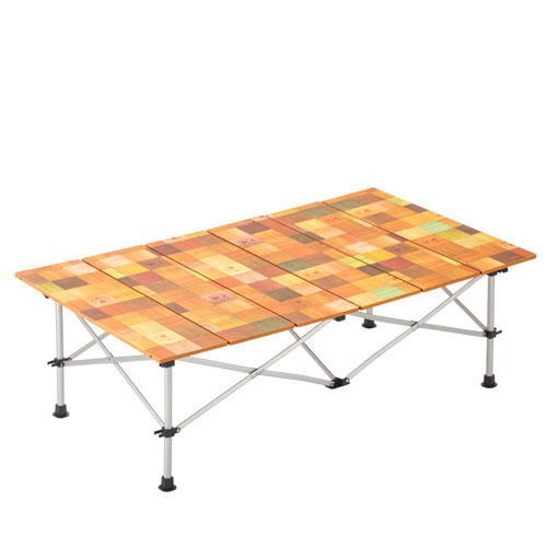 Coleman NATURAL MOSAIC ROLL TABLE 120