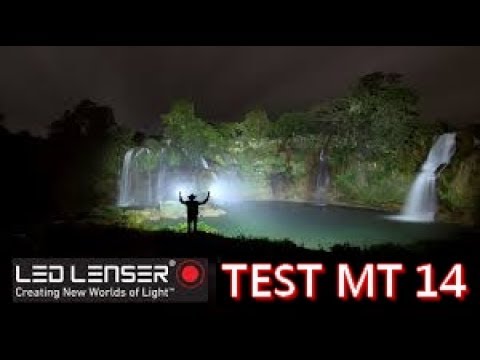 LED LENSER MT14 LED LENSER MT14
