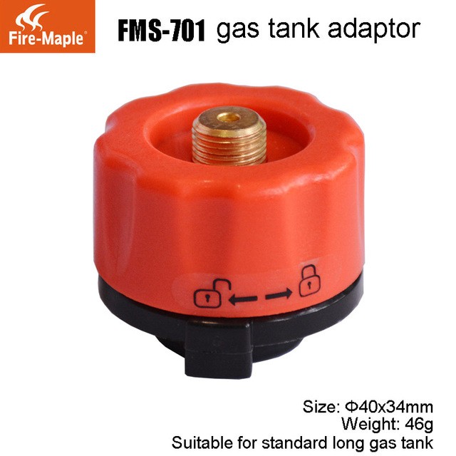 FMS-701 GAS ADAPTER V2