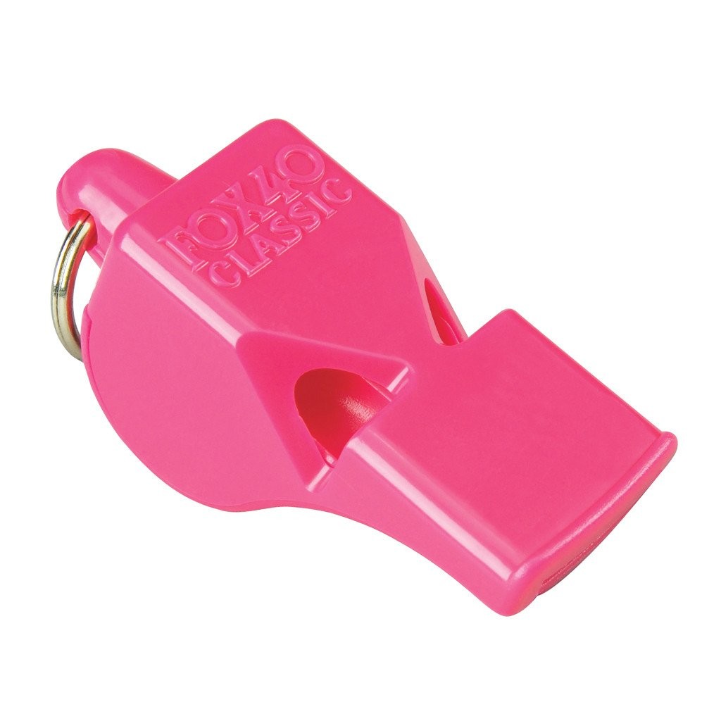 FOX 40 Classic Whistle Pink 115 dB