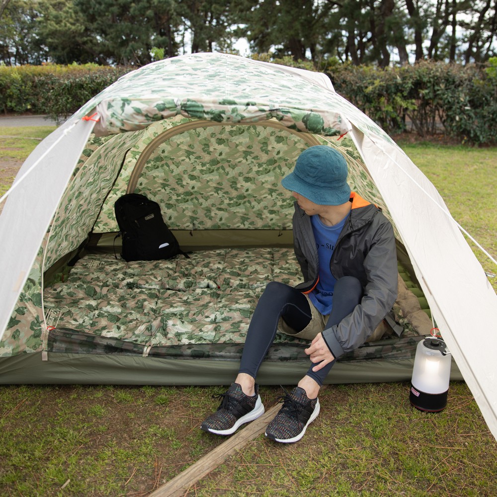COLEMAN STOMP TOURING DOME/LX COLEMAN STOMP TOURING DOME/LX