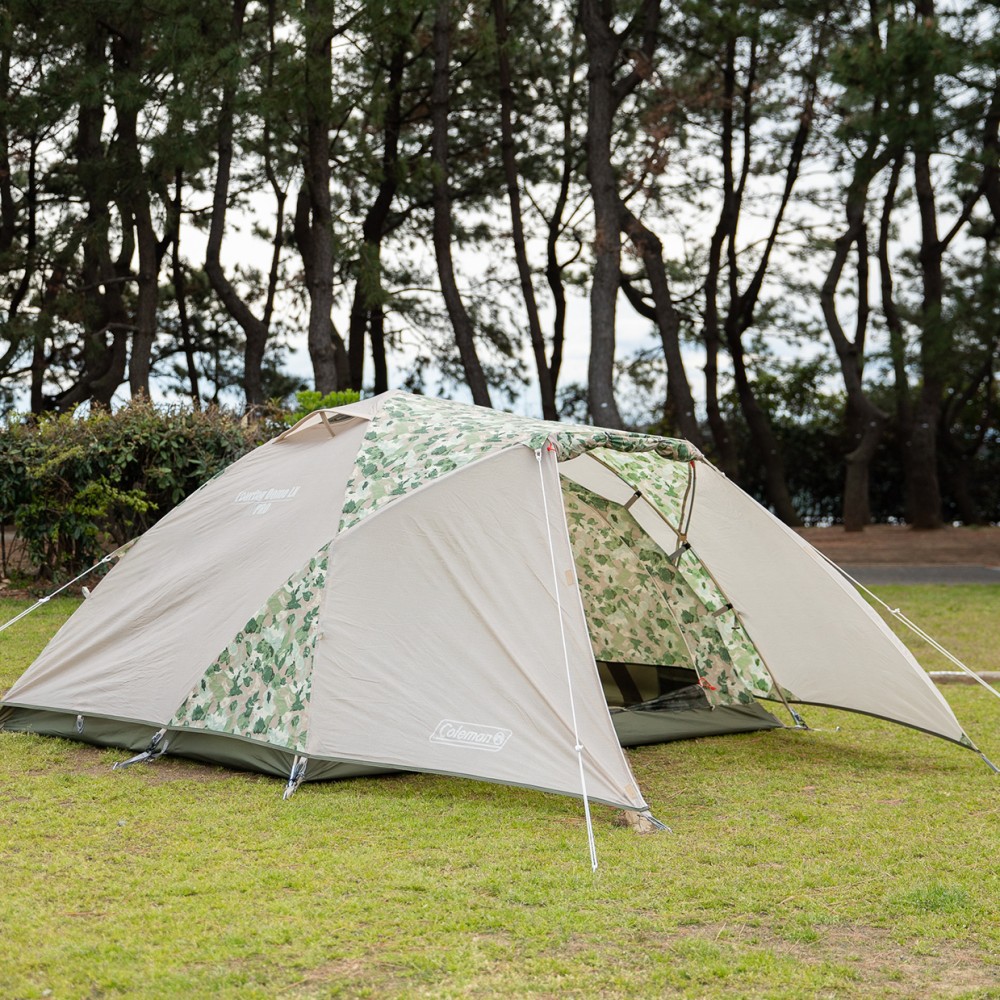 COLEMAN STOMP TOURING DOME/LX COLEMAN STOMP TOURING DOME/LX