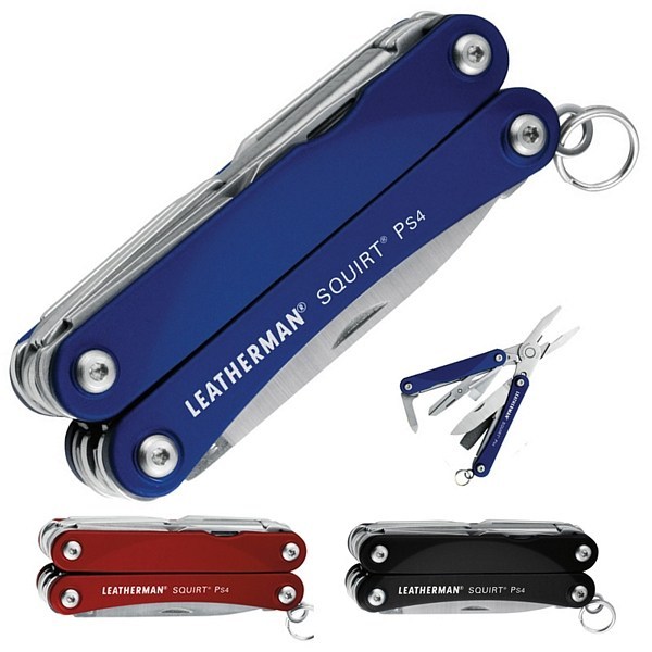 Leatherman Squirt PS4