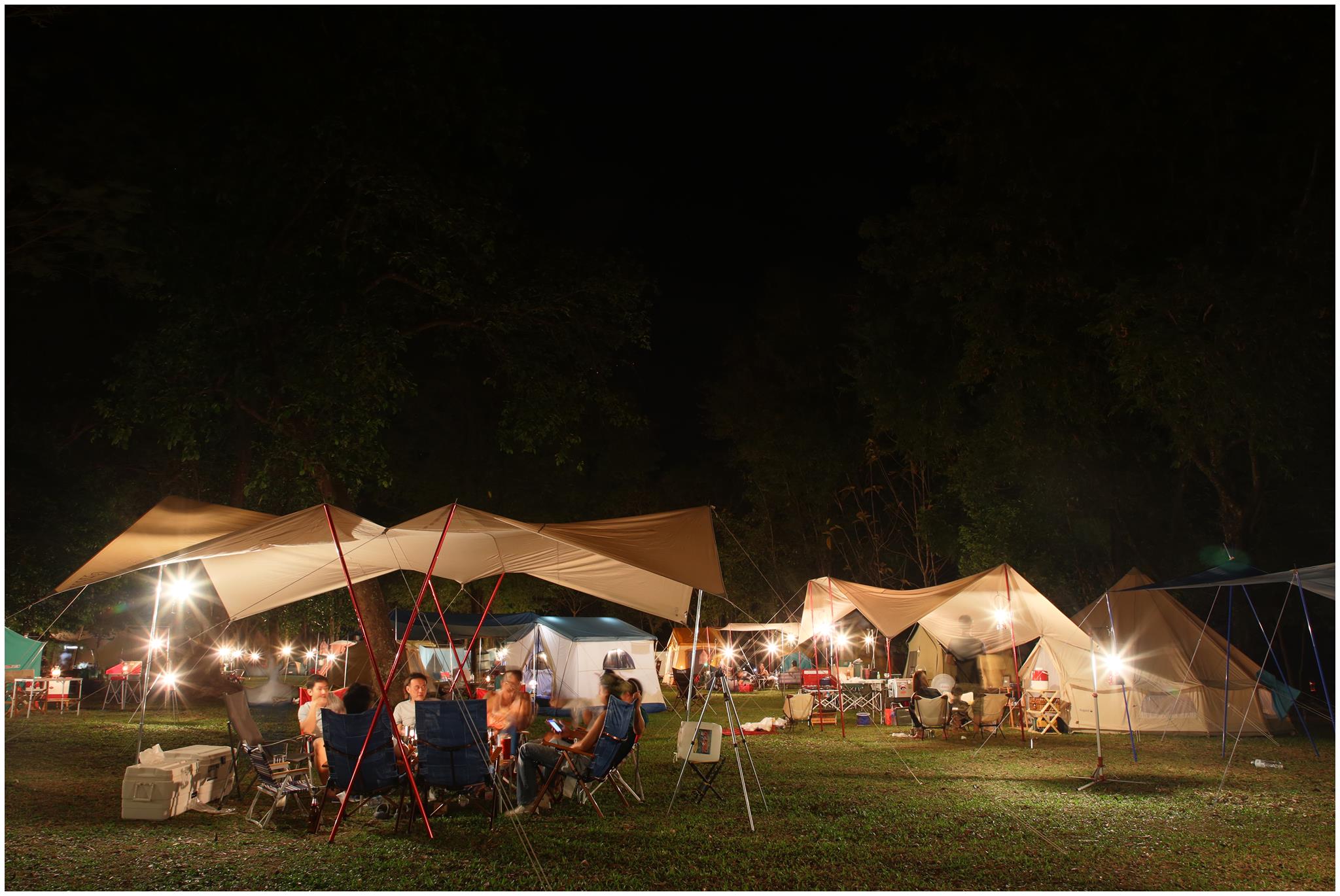 Flysheet , Shade , Shelter สำคัญอย่างไร