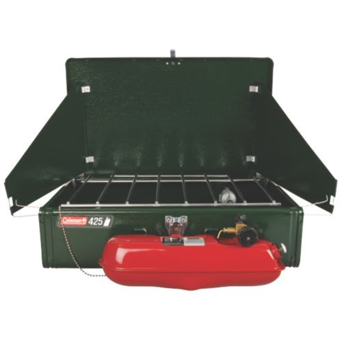 COLEMAN CLASSIC STOVE 2 BURNER 425 COLEMAN CLASSIC STOVE 2 BURNER 425