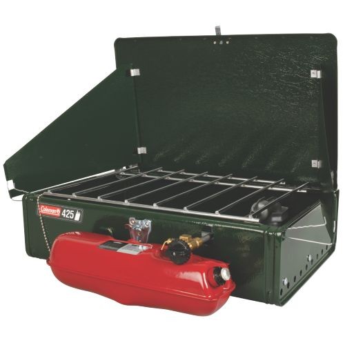 COLEMAN CLASSIC STOVE 2 BURNER 425 COLEMAN CLASSIC STOVE 2 BURNER 425