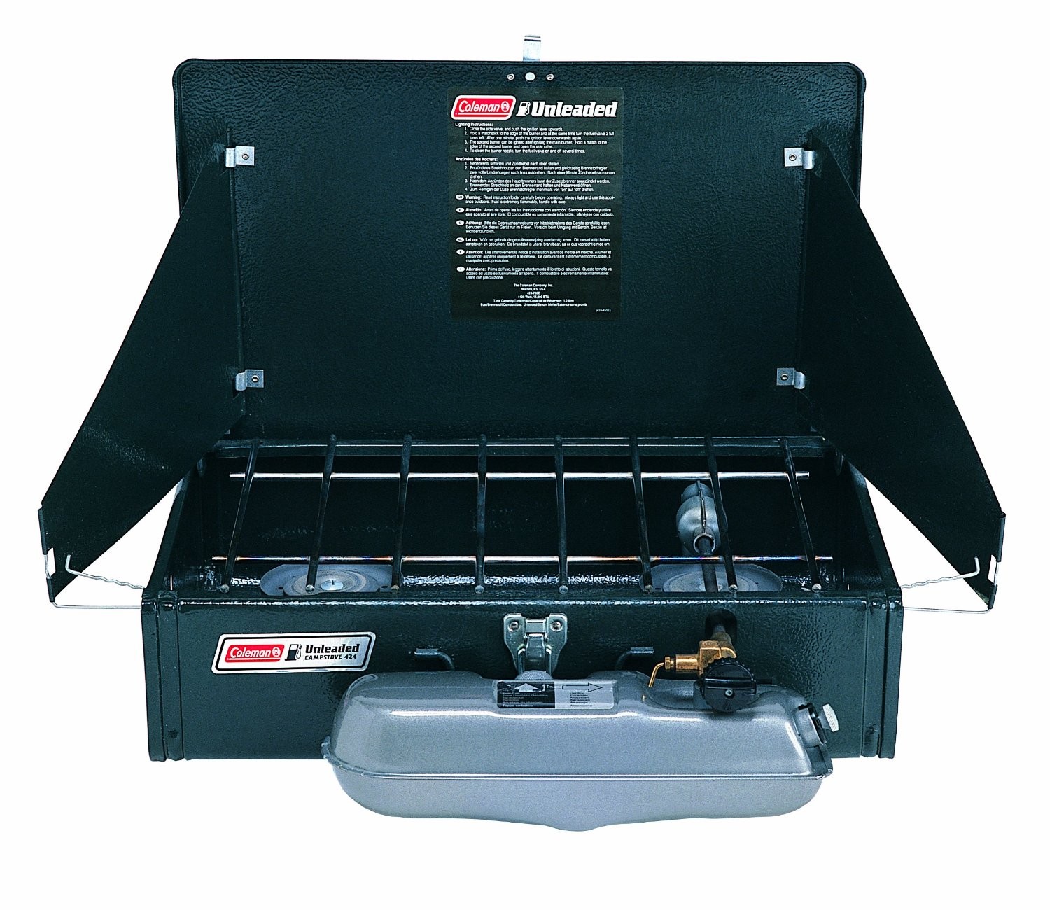 COLEMAN GUIDE SERIES STOVE 424