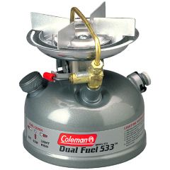 COLEMAN DUAL FUEL SPORTSTER II 533