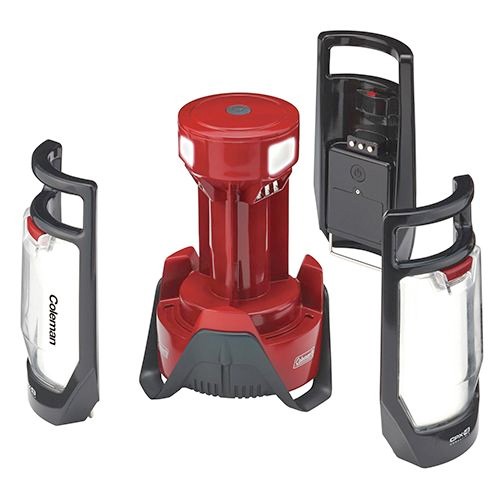 COLEMAN CPX6 LED TRIAGO LANTERN