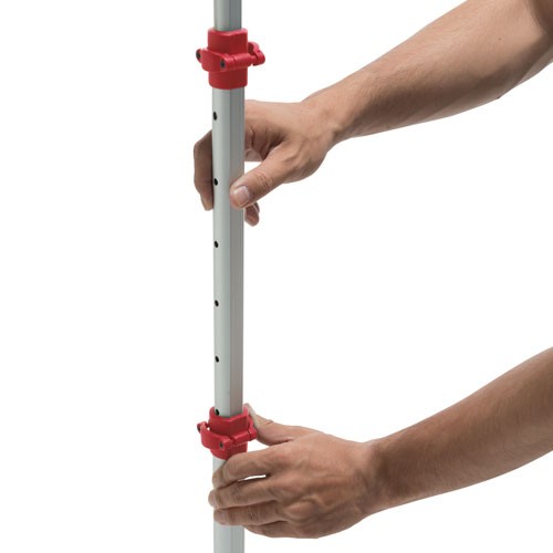 COLEMAN LANTERN STAND 4
