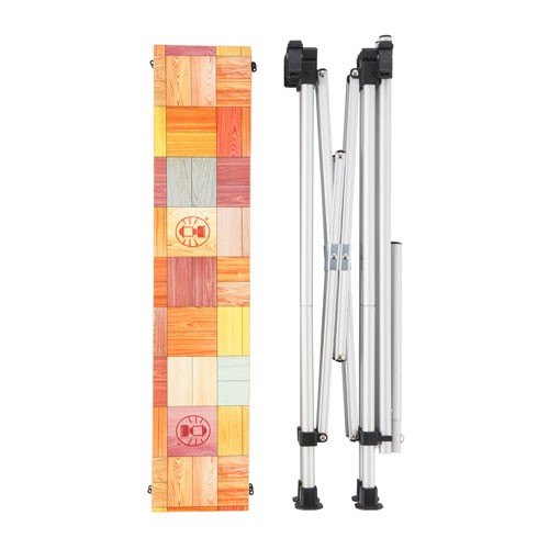 Coleman NATURAL MOSAIC ROLL TABLE 90