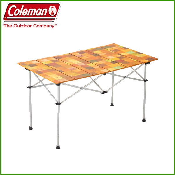 Coleman NATURAL MOSAIC ROLL TABLE 120