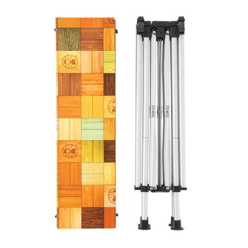 Coleman NATURAL MOSAIC ROLL TABLE 120