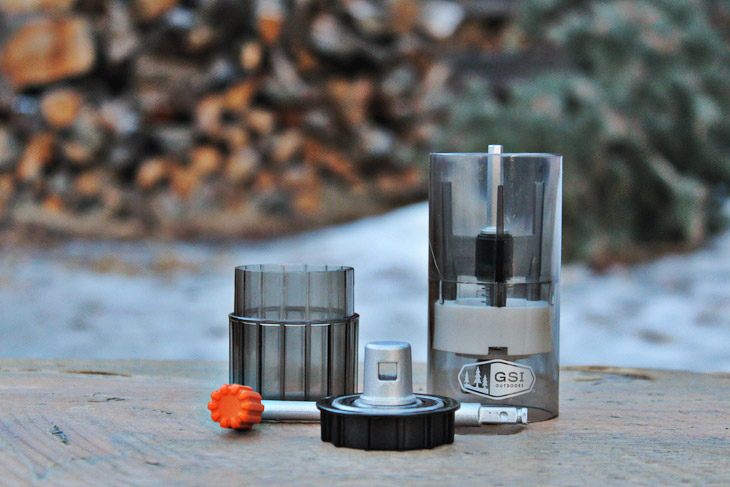 GSI Java Mill (OUT OF STOCK)
