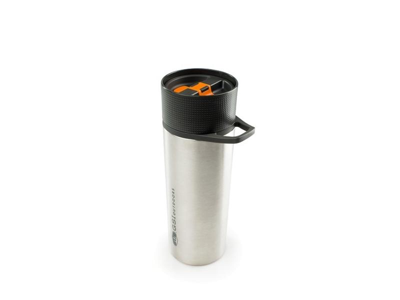 GSI Glacier Commuter Javapress Stainless