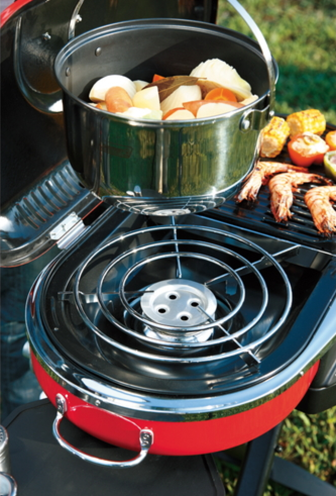 COLEMAN ROADTRIP STOVE GRATE
