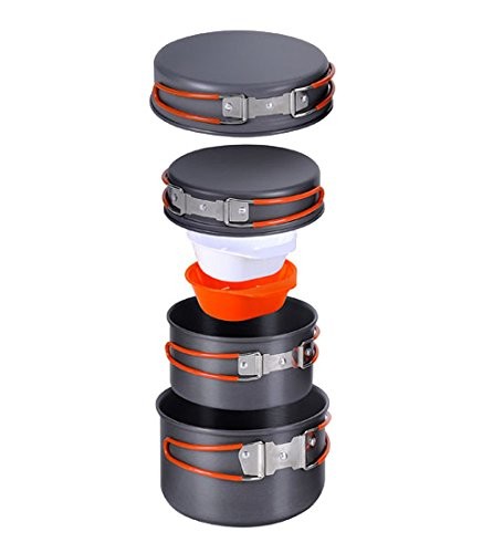 Fire-Maple FMC-K7 Cookware