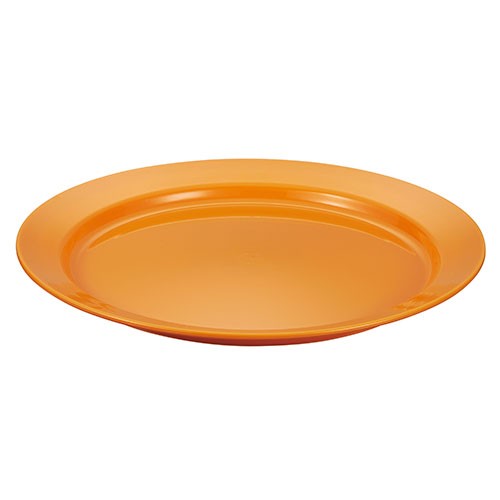 COLEMAN JAPAN Nordic Color Plate 4pc.