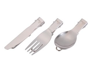 FMC-803 Stainless Spoon/Fork/Knife