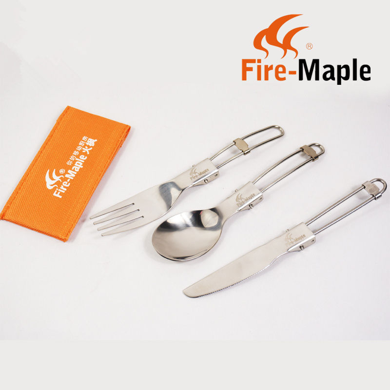FMC-803 Stainless Spoon/Fork/Knife