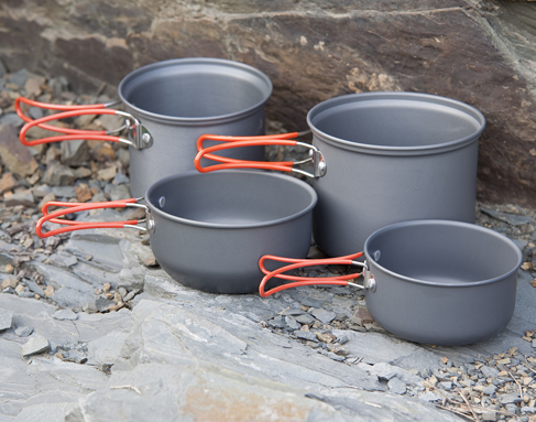 Fire-Maple FMC-208 Cookware