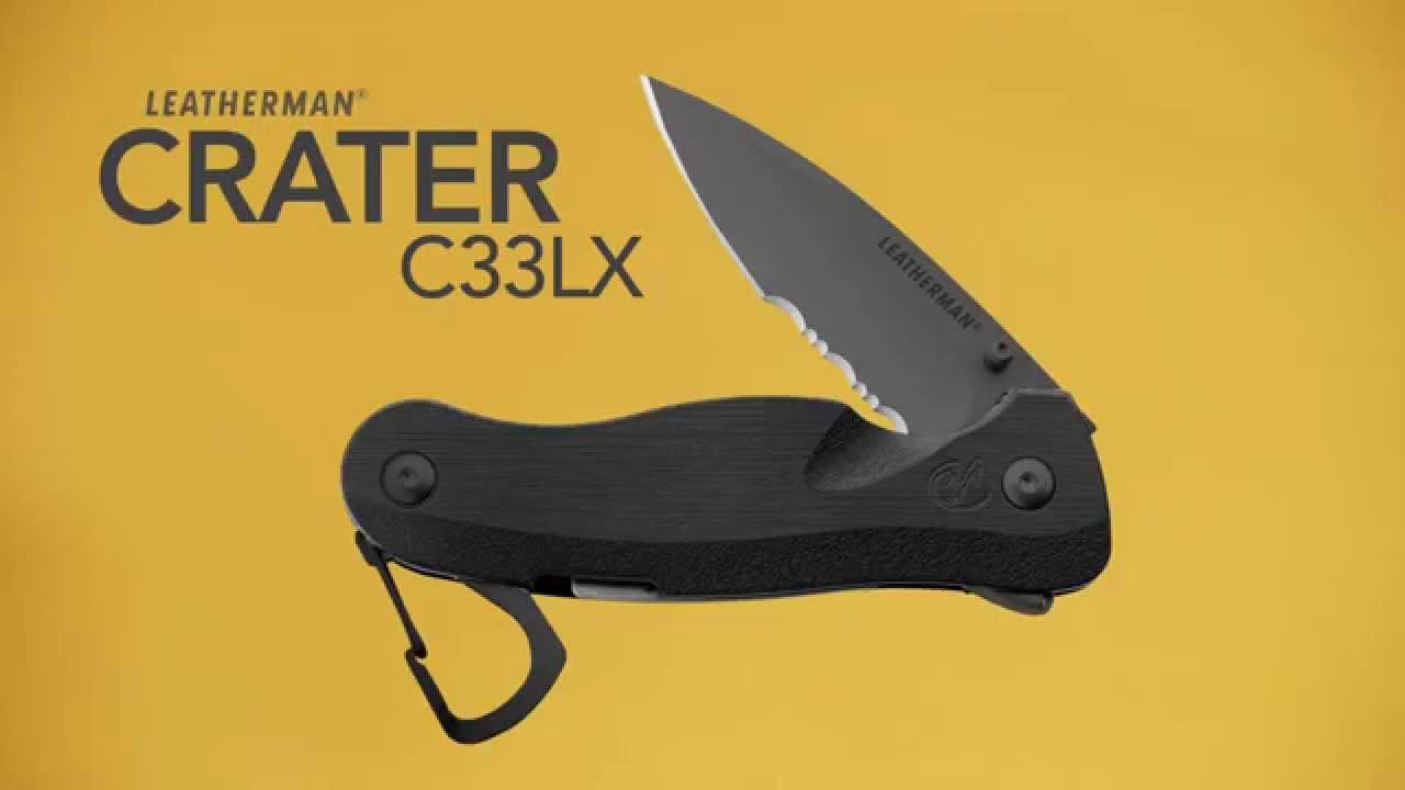 CRATER C33LX