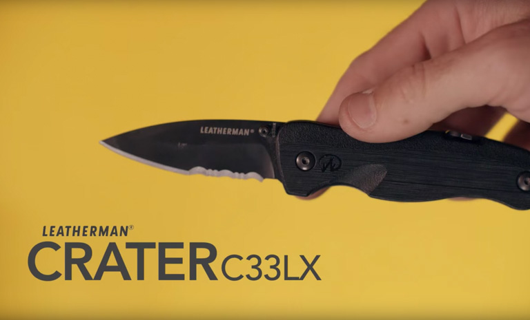 CRATER C33LX