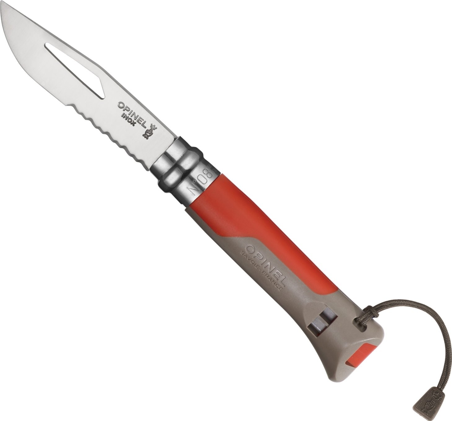 Opinel No.08 OUTDOOR (OUT OF STOCK) Opinel No.08 OUTDOOR (OUT OF STOCK)