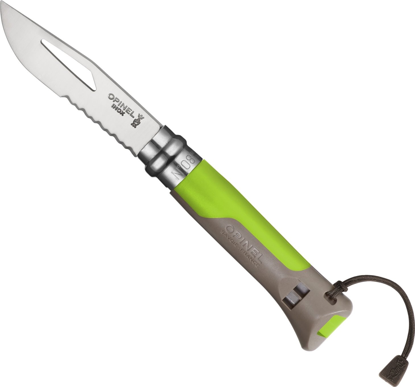 Opinel No.08 OUTDOOR (OUT OF STOCK) Opinel No.08 OUTDOOR (OUT OF STOCK)