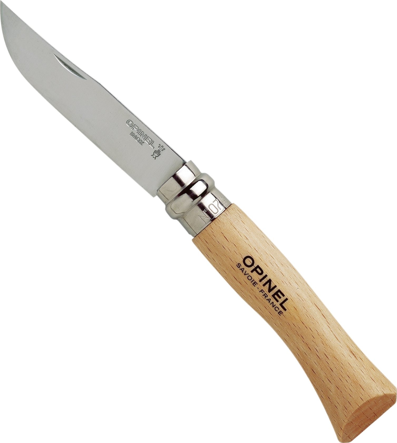 Opinel No.7 stainless steel Opinel No.7 stainless steel