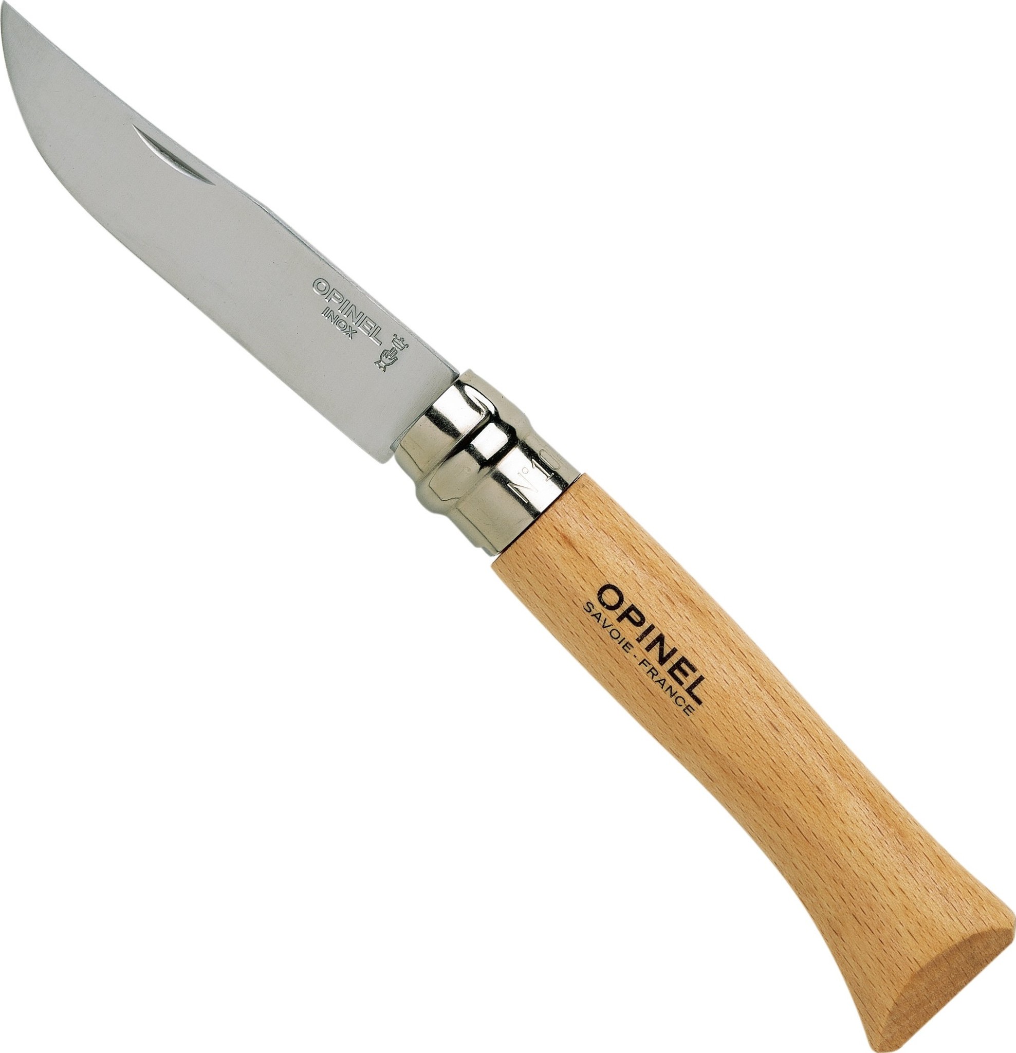 Opinel No.10 stainless steel Opinel No.10 stainless steel