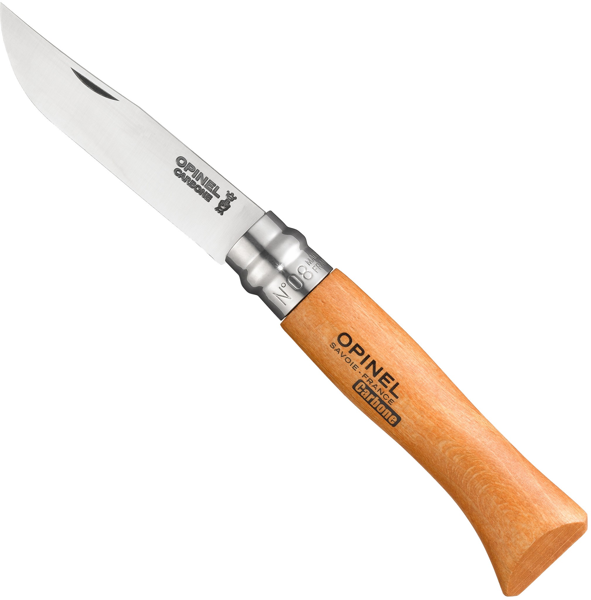 Opinel No.8 Carbon Steel Opinel No.8 Carbon Steel