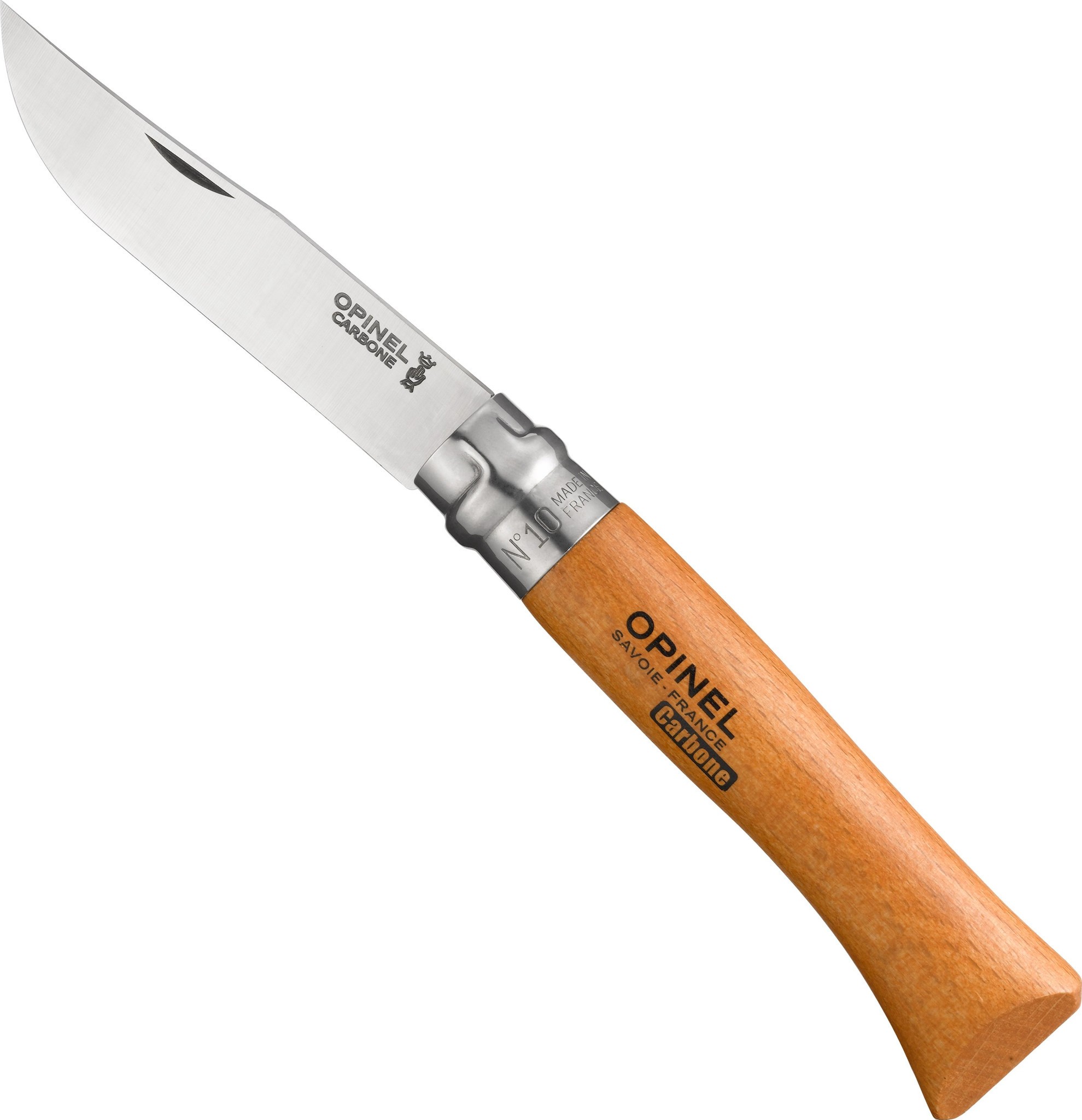 Opinel No.10 Carbon steel Opinel No.10 Carbon steel