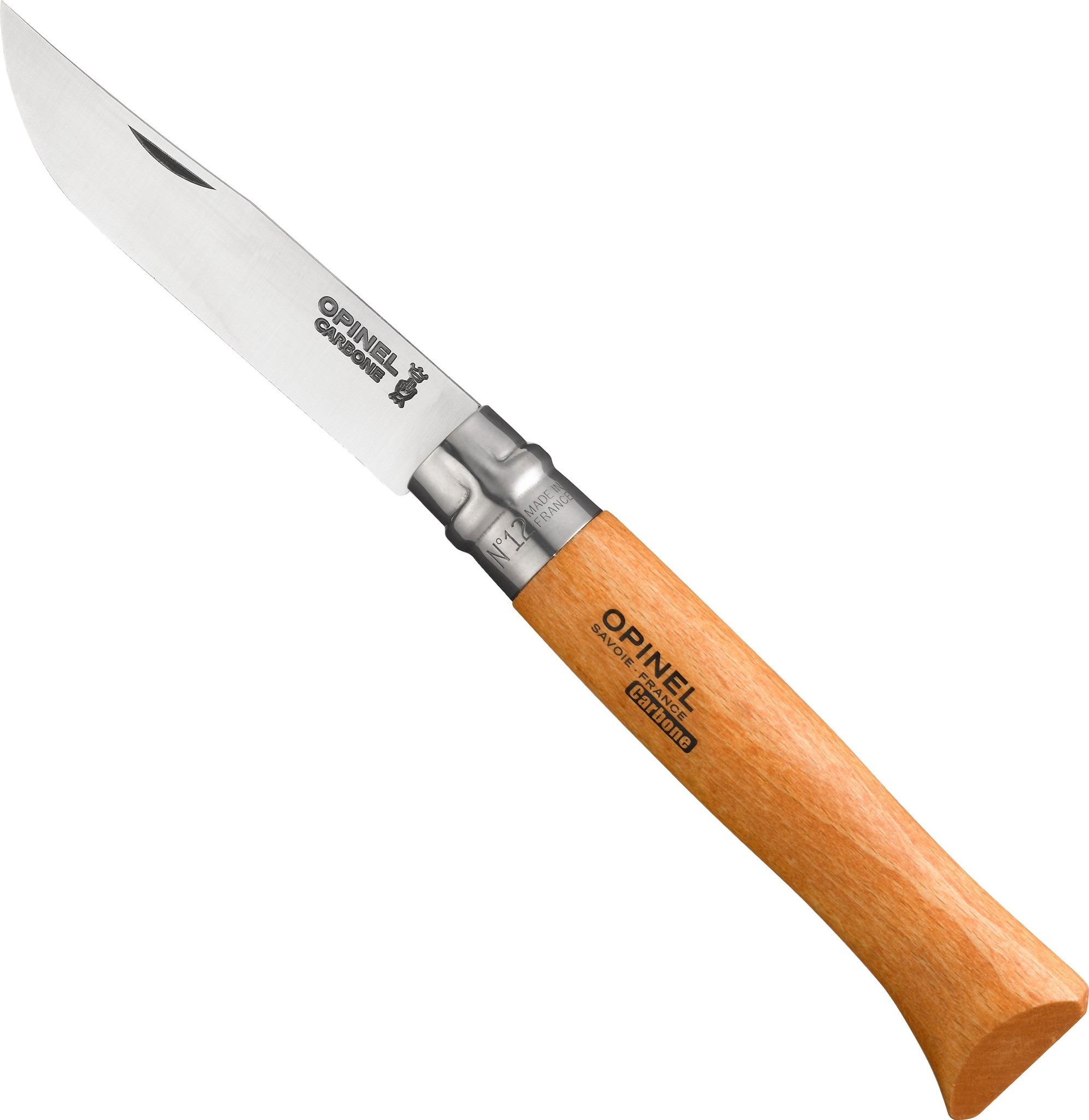 Opinel No.12 Carbon steel