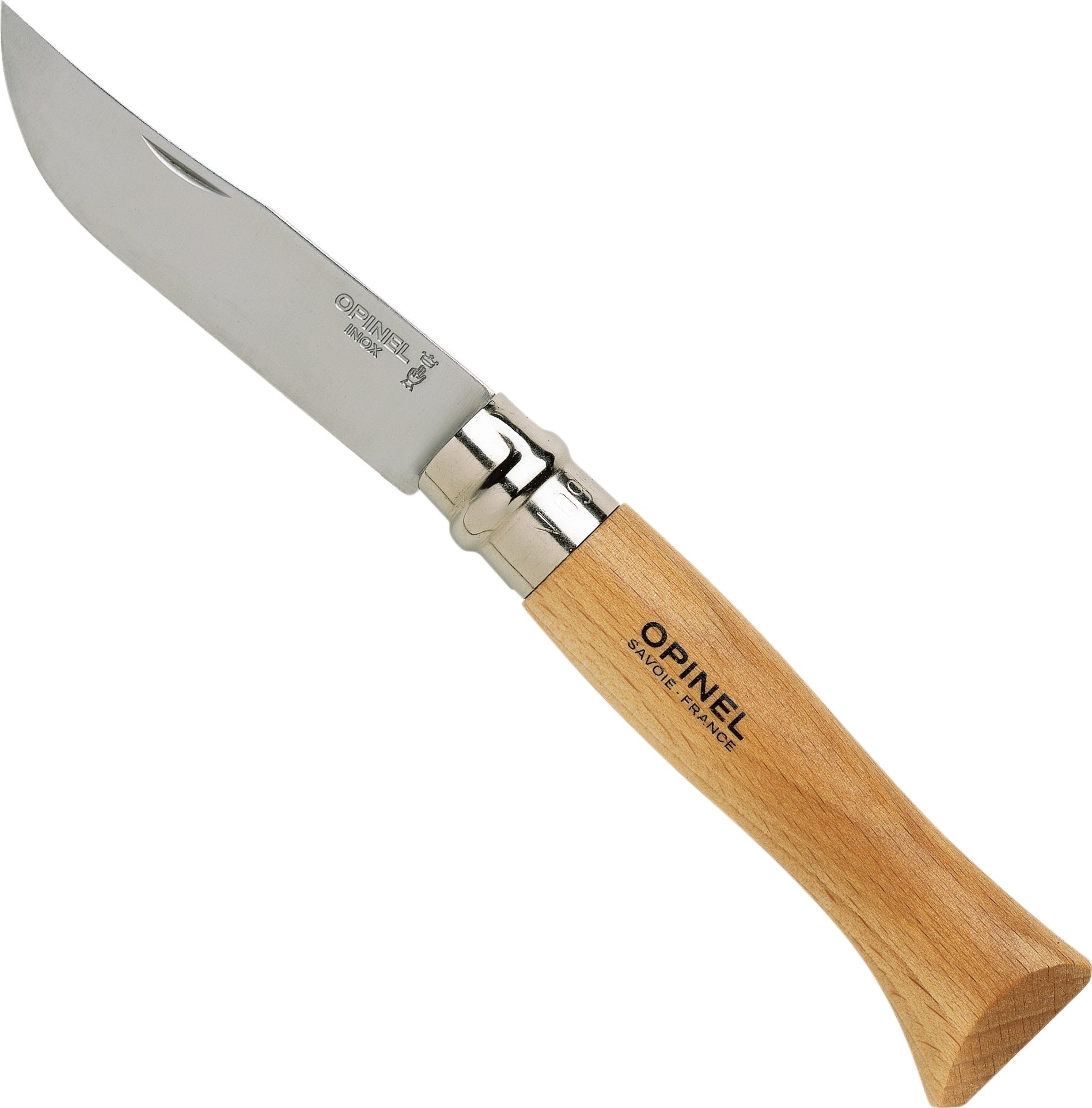 No.9 Stainless Steel