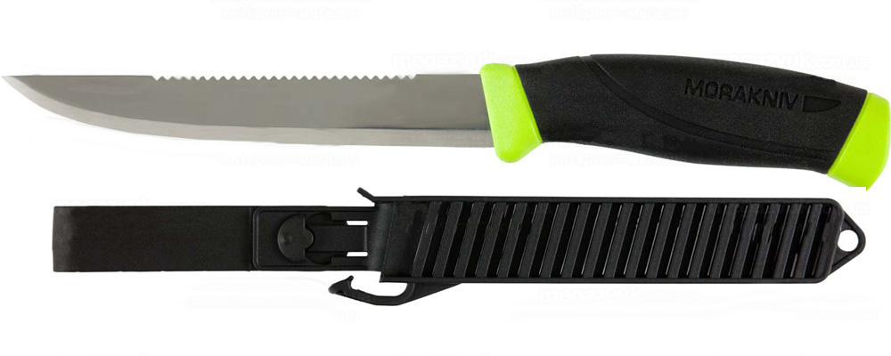 Morakniv Fishing Comfort Scaler 150