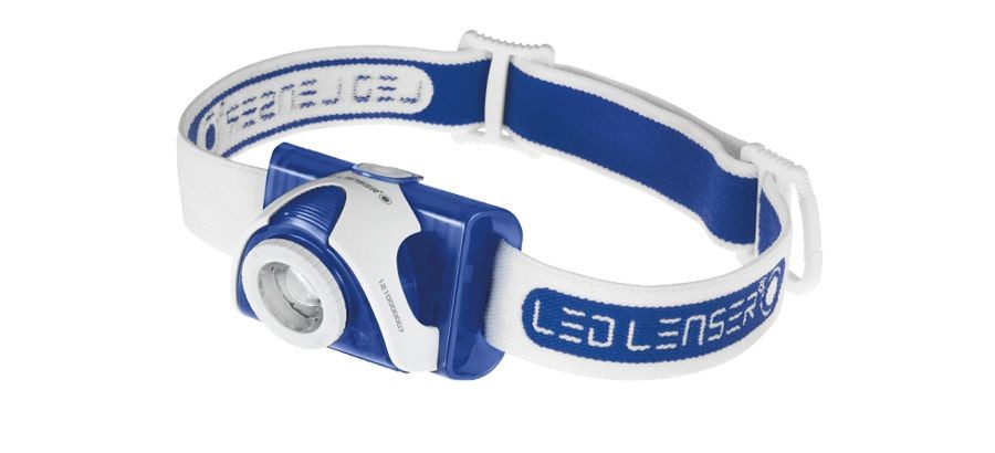 Led Lenser SEO7 RECHARGE W/CREE LED