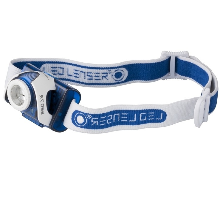 Led Lenser SEO7 RECHARGE W/CREE LED