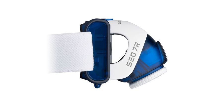Led Lenser SEO7 RECHARGE W/CREE LED