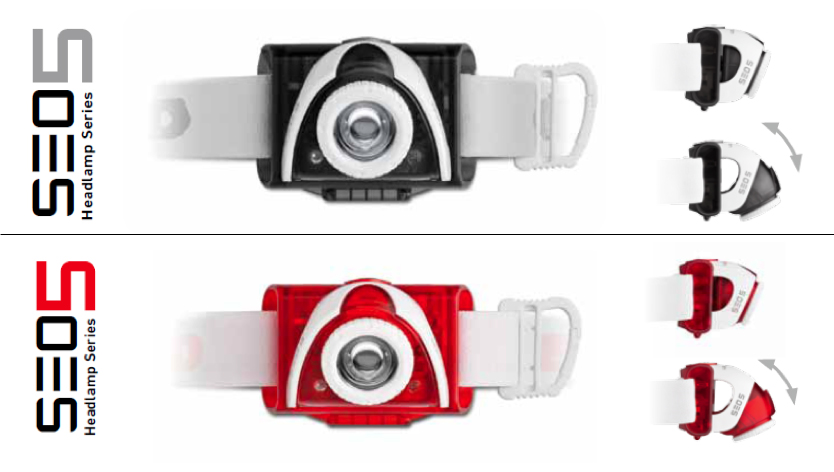Led Lenser SEO5