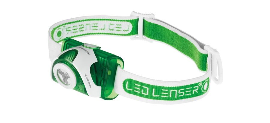 LED Lenser SEO 3