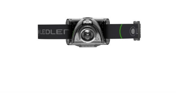 LED LENSER MH2 LED LENSER MH2