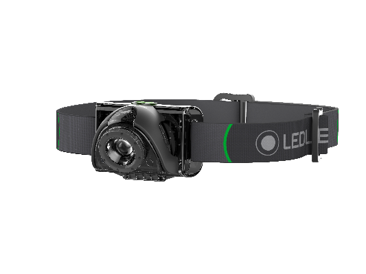 LED LENSER MH2