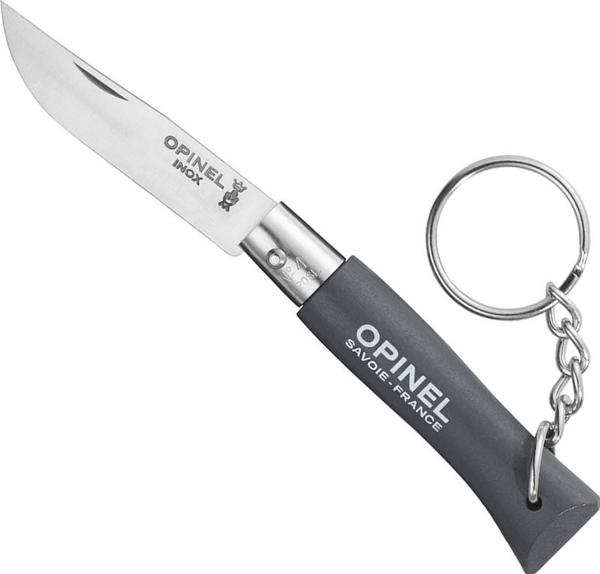 Opinel SLATE KEYRING No.04