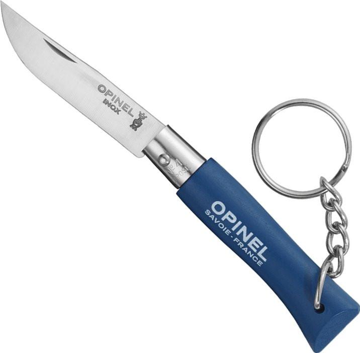 Opinel SLATE KEYRING No.04