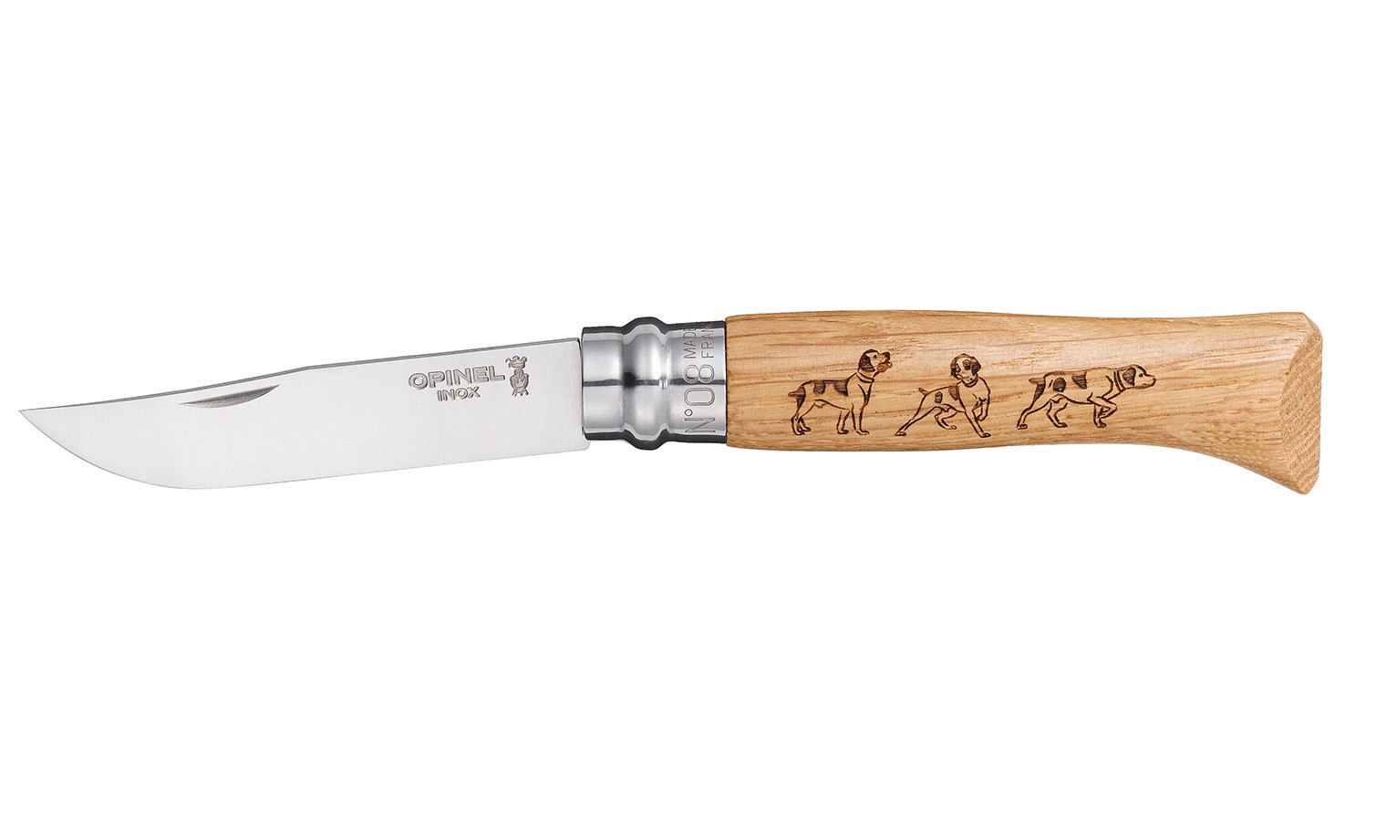 OPINEL NO.8 ANIMALIA DOG